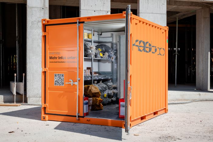 Kastbox