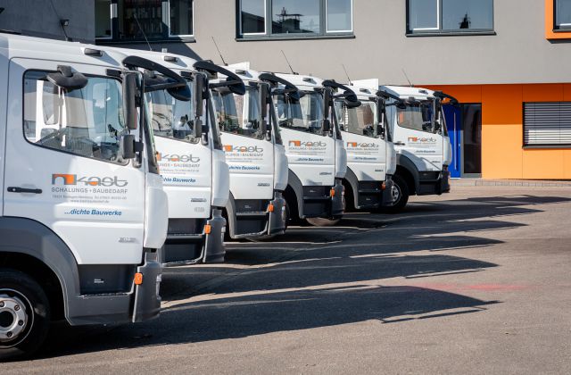  als LKW-Fahrer Führerscheinklasse C oder CE (m/w/d)