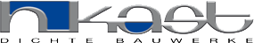 Kast Dichte Bauwerke Logo