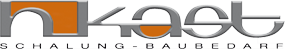 Logo Kast-Baubedarf